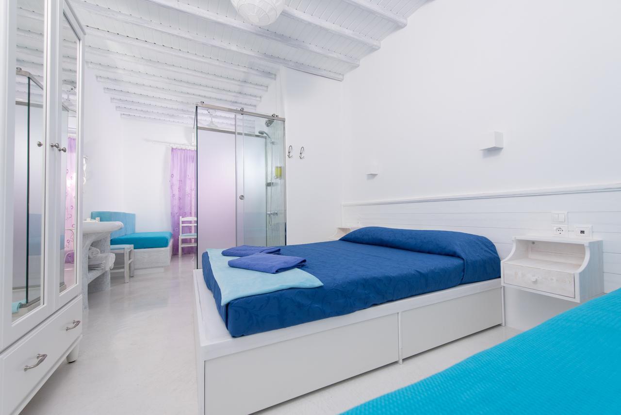 Apartmán Melesio Mykonos Town
